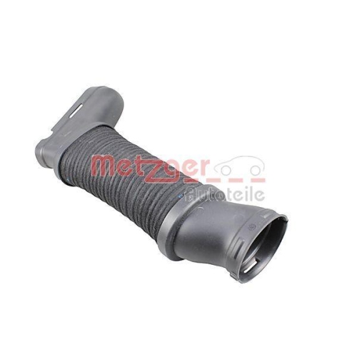 Ansaugschlauch, Luftfilter METZGER 2388080 f&uuml;r MERCEDES-BENZ, rechts