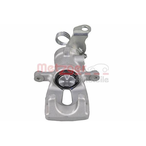 Bremssattel METZGER 6261311 f&uuml;r OPEL GENERAL MOTORS, Hinterachse links
