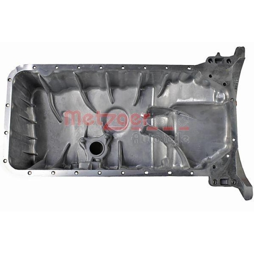 &Ouml;lwanne METZGER 7990124 f&uuml;r MERCEDES-BENZ