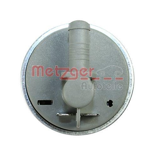 Kraftstoffpumpe METZGER 2250096 f&uuml;r VAG