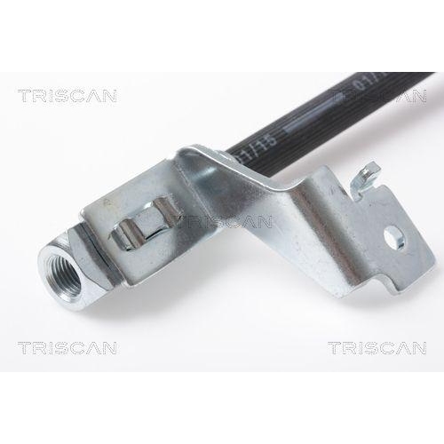 Bremsschlauch TRISCAN 8150 16148 f&uuml;r FORD, Hinterachse, Vorderachse links