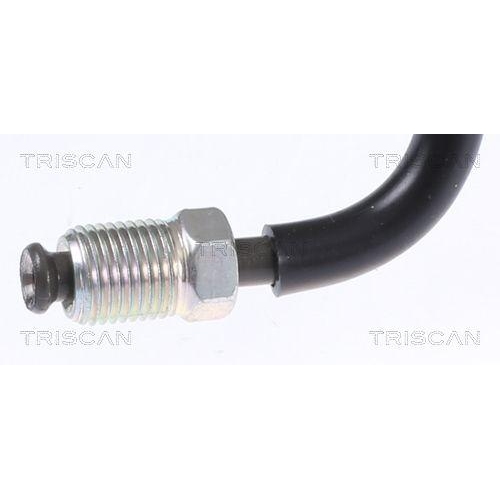 Bremsschlauch TRISCAN 8150 50243 f&uuml;r MAZDA, Hinterachse links