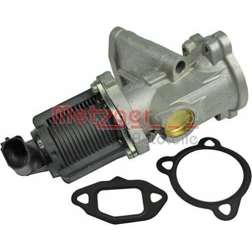 AGR-Ventil METZGER 0892344 ORIGINAL ERSATZTEIL f&uuml;r FIAT FORD