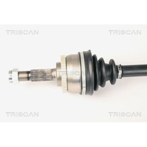 Antriebswelle TRISCAN 8540 14561 f&uuml;r NISSAN, Vorderachse rechts