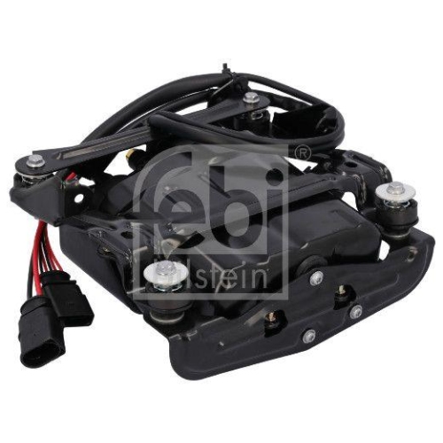 Kompressor, Druckluftanlage FEBI BILSTEIN 195451 febi Plus für PORSCHE