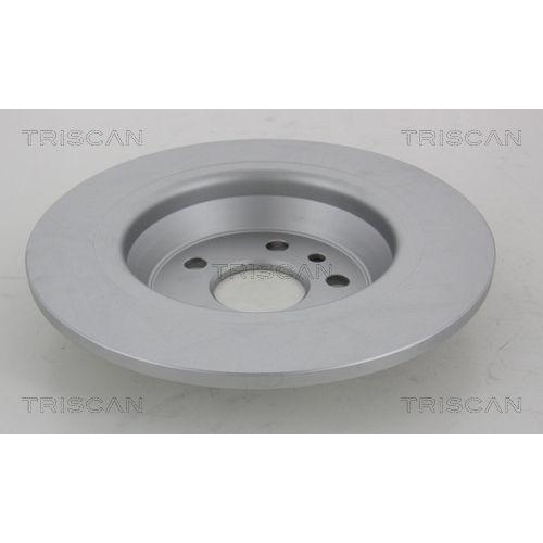 TRISCAN 8120 16144C 2 St&uuml;ck Bremsscheiben COATED f&uuml;r FORD LAND ROVER, Hinterachse