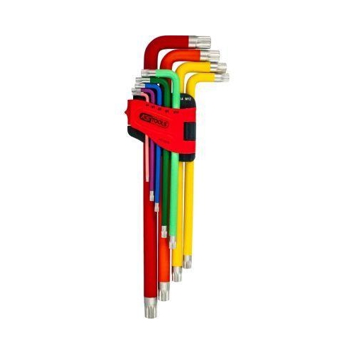 Winkelschraubendrehersatz KS TOOLS 151.4510 für