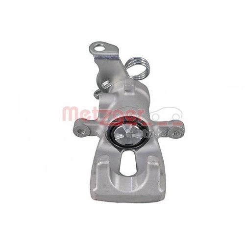 Bremssattel METZGER 6261312 f&uuml;r OPEL GENERAL MOTORS, Hinterachse rechts