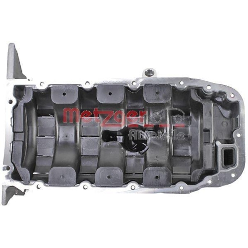 &Ouml;lwanne METZGER 7990125 f&uuml;r FIAT OPEL CHEVROLET GENERAL MOTORS