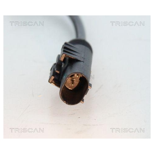 Sensor, Raddrehzahl TRISCAN 8180 24202 f&uuml;r FIAT OPEL SAAB VAUXHALL, Hinterachse