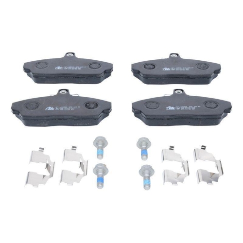 Bremsbelagsatz, Scheibenbremse ATE 13.0460-5830.2 f&uuml;r LAND ROVER, Vorderachse