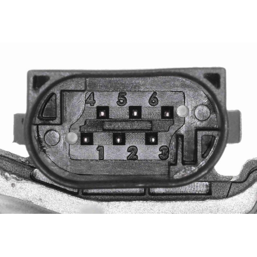 Drosselklappenstutzen VEMO V30-81-0015 Original VEMO Qualit&auml;t f&uuml;r MERCEDES-BENZ