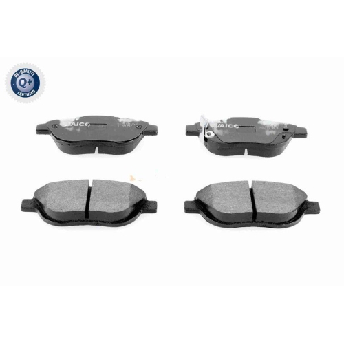 Bremsbelagsatz, Scheibenbremse VAICO V40-8040 Q+, Erstausr&uuml;sterqualit&auml;t f&uuml;r FIAT
