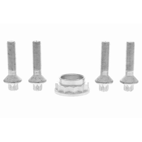 Radnabe VAICO V30-3301 Green Mobility Parts f&uuml;r MERCEDES-BENZ, Hinterachse