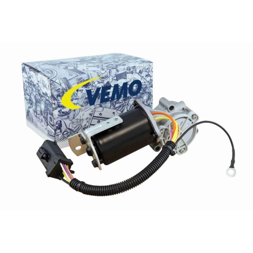 Stellelement, Verteilergetriebe VEMO V25-86-0009 Original VEMO Qualität für