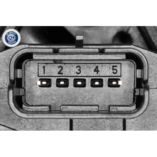 Thermostat, K&uuml;hlmittel VEMO V25-99-0007 Q+, Erstausr&uuml;sterqualit&auml;t f&uuml;r FORD