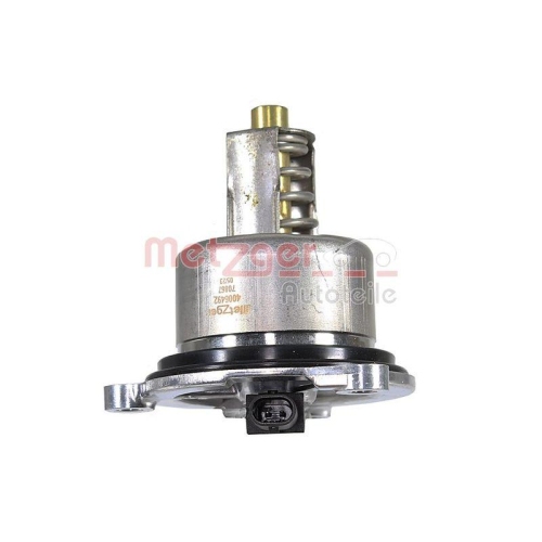Thermostat, K&uuml;hlmittel METZGER 4006492 f&uuml;r PORSCHE