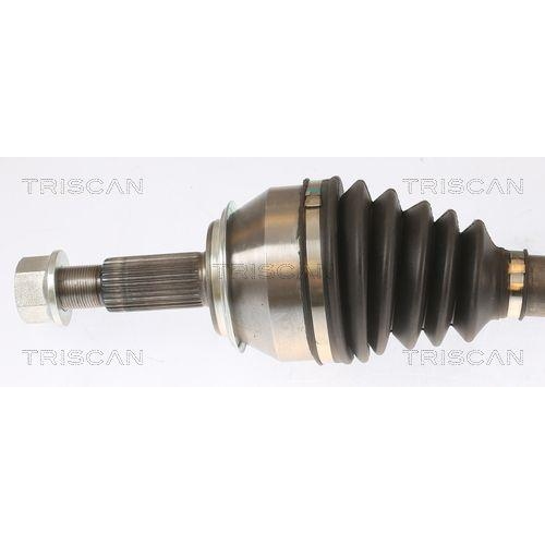 Antriebswelle TRISCAN 8540 14566 f&uuml;r NISSAN RENAULT, Vorderachse rechts