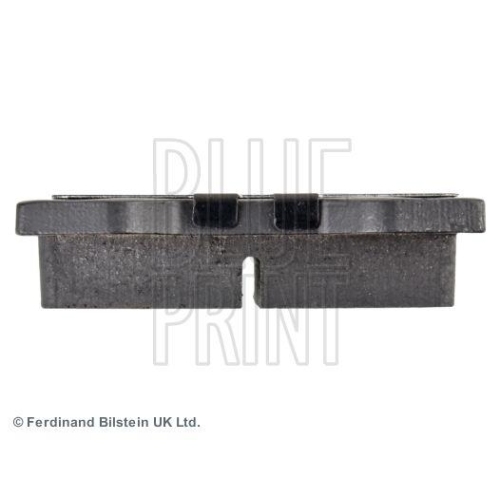 Bremsbelagsatz, Scheibenbremse BLUE PRINT ADU174280 f&uuml;r MERCEDES-BENZ