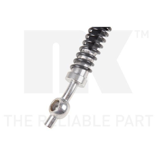 Bremsschlauch NK 854041 f&uuml;r LAND ROVER, Vorderachse rechts