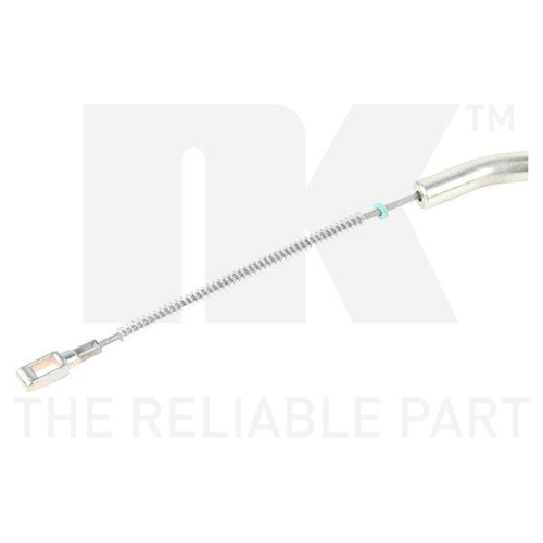 Seilzug, Feststellbremse NK 904702 f&uuml;r VW, hinten