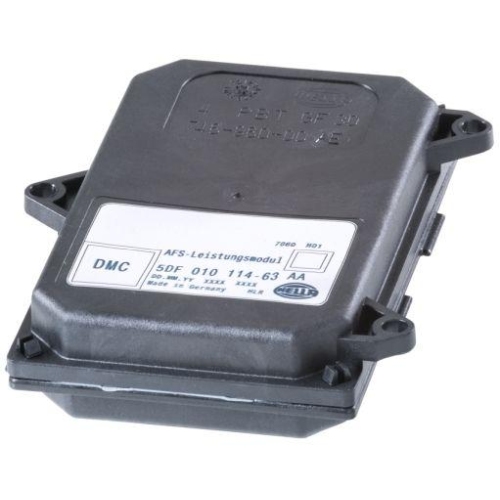 HELLA Steuergerät, Beleuchtung 5DF 010 114-631 für PORSCHE