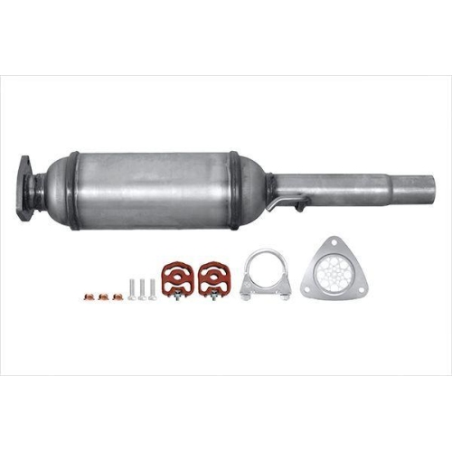 Ru&szlig;-/Partikelfilter, Abgasanlage HELLA 8LH 366 080-451 f&uuml;r ALFA ROMEO FIAT