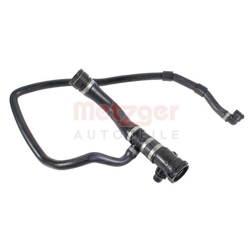 K&uuml;hlerschlauch METZGER AUTOTEILE 2422288 f&uuml;r BMW, rechts unten