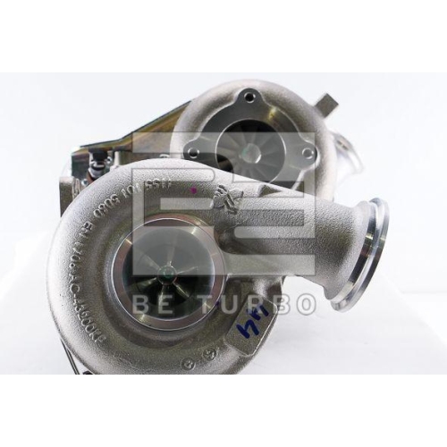 BE TURBO 128895 Lader, Aufladung f&uuml;r MAN