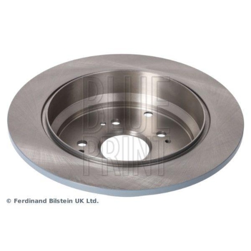 BLUE PRINT ADH243105 2 St&uuml;ck Bremsscheiben f&uuml;r HONDA, Hinterachse