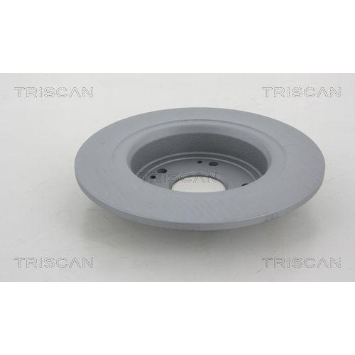 TRISCAN 8120 40151C 2 St&uuml;ck Bremsscheiben COATED f&uuml;r HONDA ACURA, Hinterachse