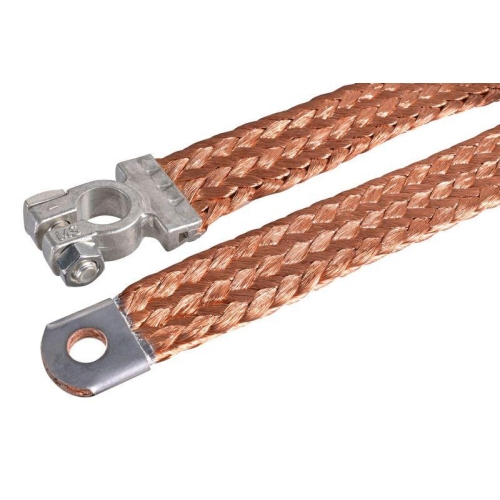 HELLA 8KX 719 757-522 Masseband f&uuml;r, Starterbatterie
