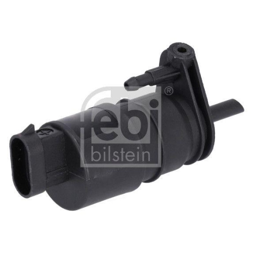Waschwasserpumpe, Scheibenreinigung FEBI BILSTEIN 11995 für RENAULT