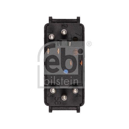 FEBI BILSTEIN Schalter, Fensterheber 18308 febi Plus f&uuml;r MERCEDES-BENZ