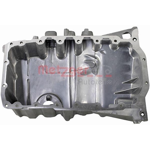 &Ouml;lwanne METZGER 7990126 f&uuml;r AUDI SEAT, f&uuml;r Fahrzeuge mit &Ouml;lstandsensor