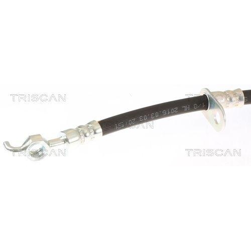Bremsschlauch TRISCAN 8150 13133 f&uuml;r TOYOTA, Vorderachse links