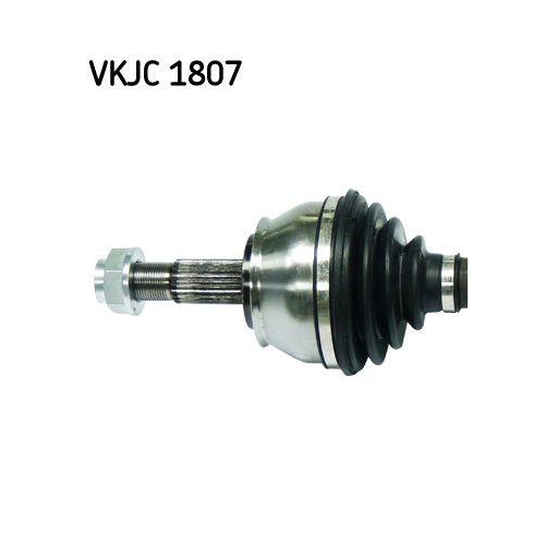 Antriebswelle SKF VKJC 1807 f&uuml;r ALFA ROMEO, Vorderachse links