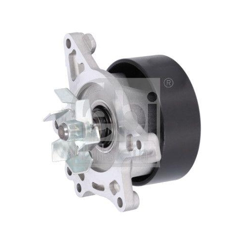 FEBI BILSTEIN Wasserpumpe, Motork&uuml;hlung 186015 f&uuml;r TOYOTA