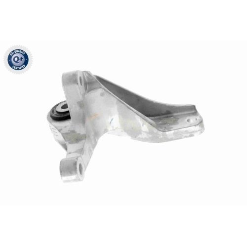Halter, Motoraufh&auml;ngung VAICO V25-1256 Q+, Erstausr&uuml;sterqualit&auml;t f&uuml;r FORD, links