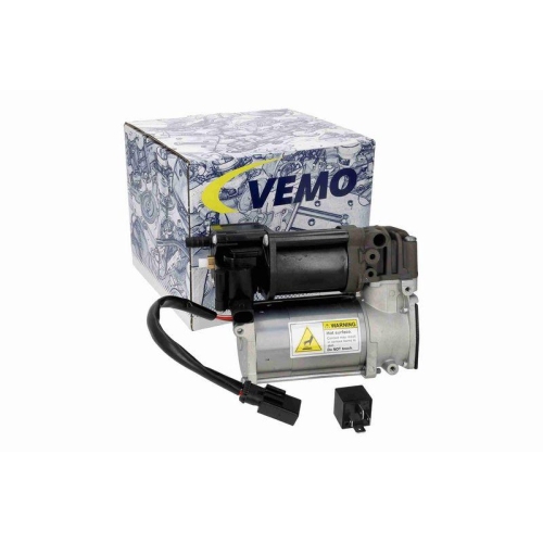 Kompressor, Druckluftanlage VEMO V30-52-0020 Original VEMO Qualität für