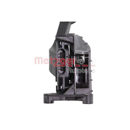 Sensor, Fahrpedalstellung METZGER 0901476 ORIGINAL ERSATZTEIL f&uuml;r FIAT