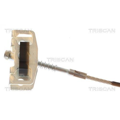 Seilzug, Feststellbremse TRISCAN 8140 181148 für KIA, vorne