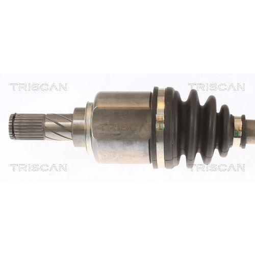 Antriebswelle TRISCAN 8540 14568 f&uuml;r NISSAN, Vorderachse links