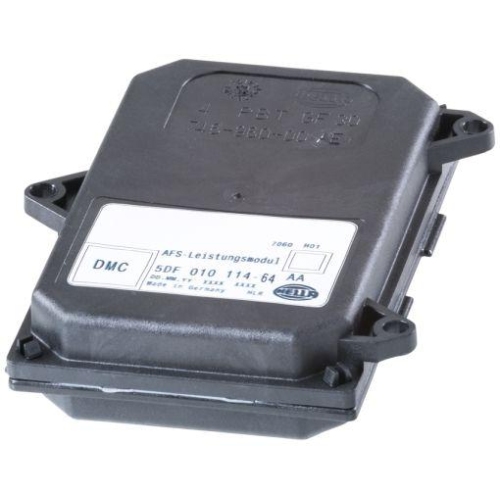 HELLA Steuerger&auml;t, Beleuchtung 5DF 010 114-641 f&uuml;r PORSCHE