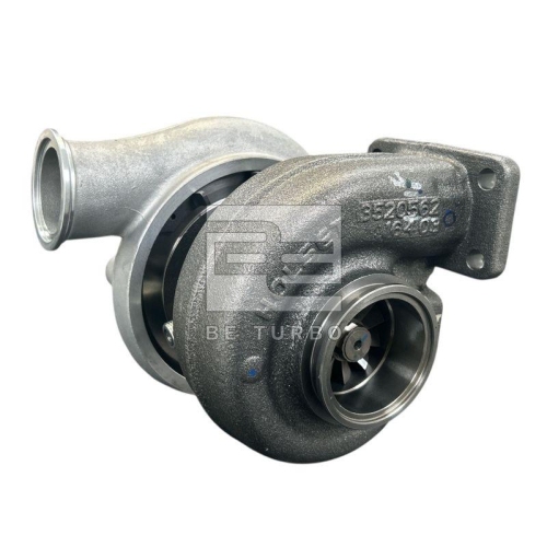 BE TURBO 128720 Lader, Aufladung f&uuml;r IVECO