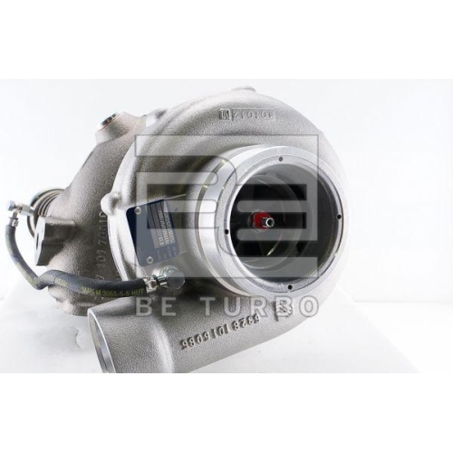 BE TURBO 129191 Lader, Aufladung f&uuml;r VOLVO VOLVO PENTA