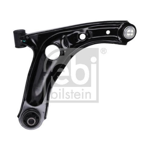 FEBI BILSTEIN Lenker, Radaufh&auml;ngung 31718 f&uuml;r CITRO&Euml;N PEUGEOT TOYOTA, unten