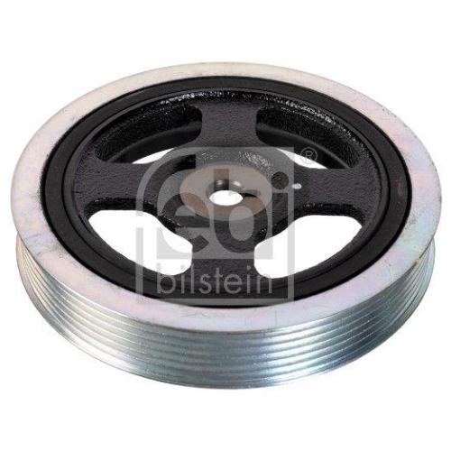 FEBI BILSTEIN Riemenscheibe, Kurbelwelle 178418 f&uuml;r DODGE HYUNDAI KIA