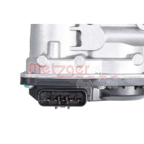 AGR-Ventil METZGER 0892968 für SUBARU, oben