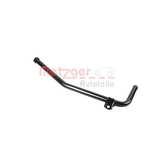 K&uuml;hlmittelrohrleitung METZGER 4010338 f&uuml;r MERCEDES-BENZ